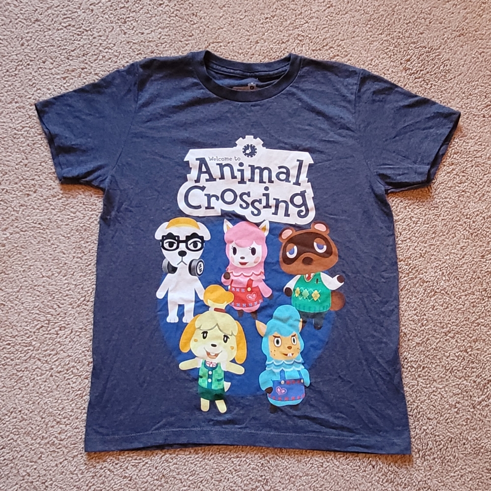 (M) Animal Crossing T-Shirt